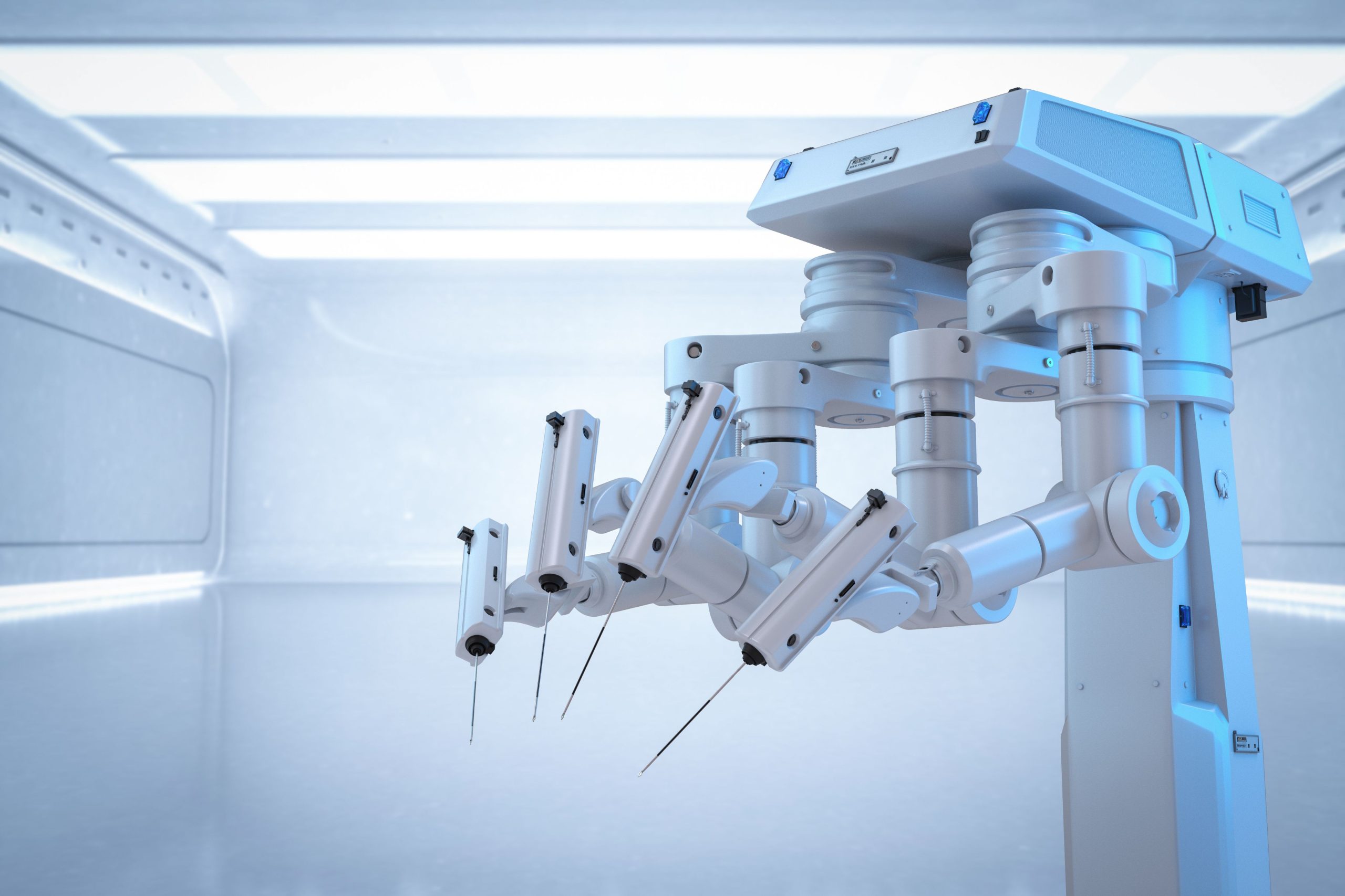 Florida surgical robot injury lawsuit