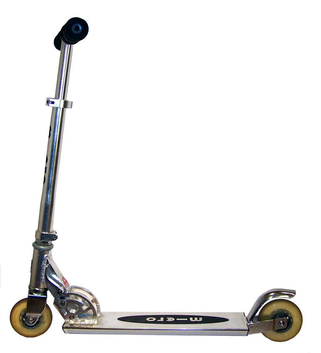 electric scooter injury